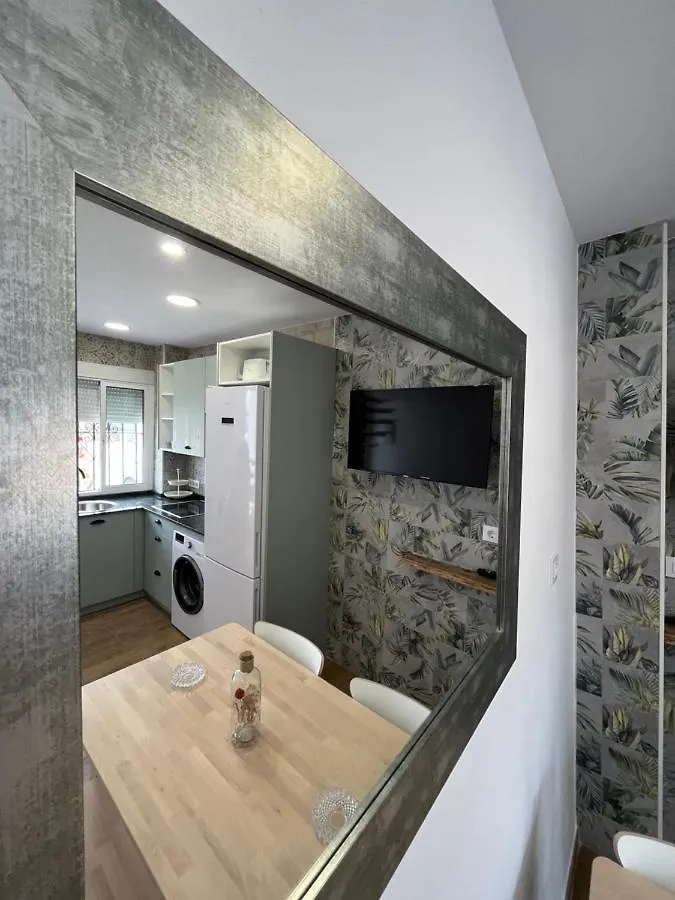Apartamento Duplex Triana III Bolonia