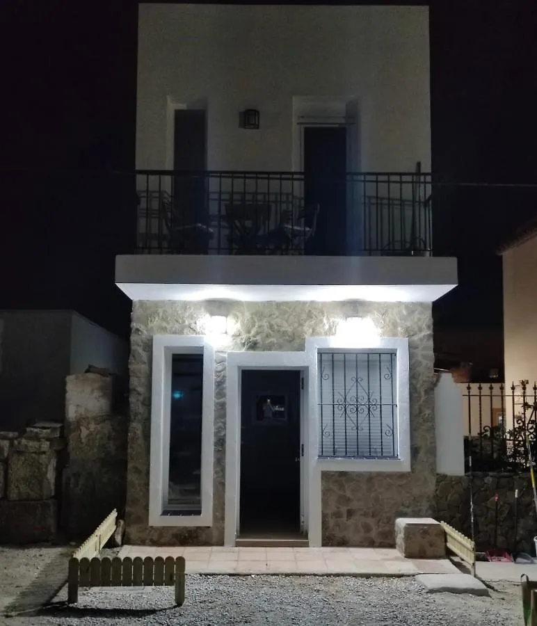 Apartamento Duplex Triana III Bolonia España